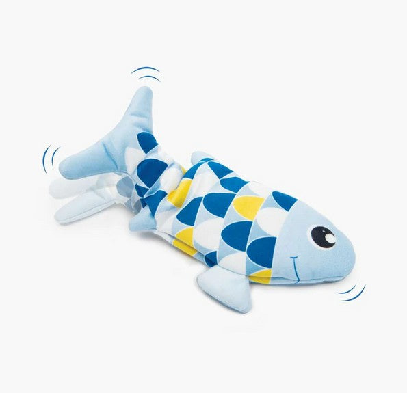Catit Cat Toy Groovy Fish
