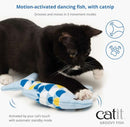 Catit Cat Toy Groovy Fish