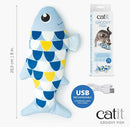 Catit Cat Toy Groovy Fish