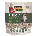 Cranky Frank Hemp Kitty Litter