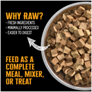 Nutrience SubZero Freeze-Dried Raw Chicken & Sweet Potato Dog Food