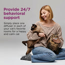 Comfort Zone Cat Multi-Cat Calming Diffuser Kit 2-Pack