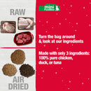 PureBites Holiday Air Dried Dog Treat Advent Calendar