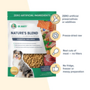 Dr. Marty Nature's Blend Essential Wellness Freeze Dried Raw Dog Food