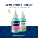NaturVet Ear Wash Baby Powder Scent 118mL