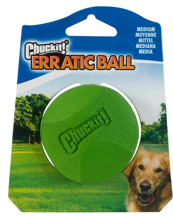Chuckit Erratic Ball