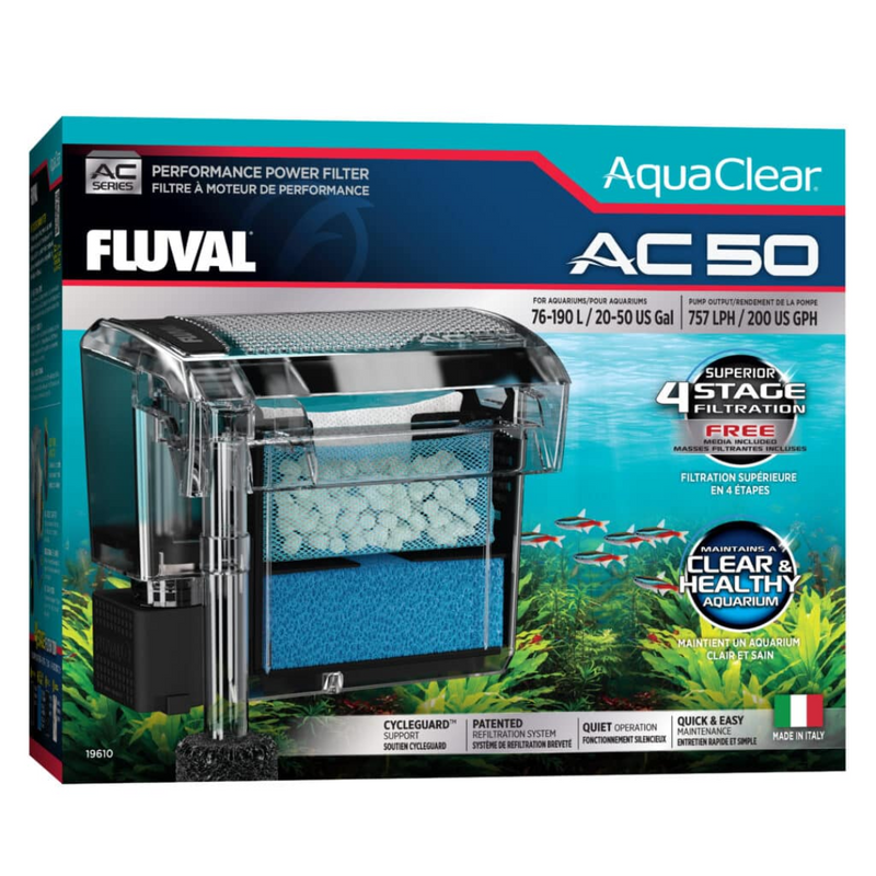 Fluval AquaClear Power Filter