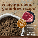 Taste of the Wild High Prairie Dog Food 6.8kg