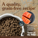 Taste of the Wild Pacific Stream Dog Food 2.26kg