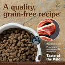 Taste of the Wild Sierra Mountain Dog Food 2.26kg