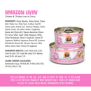 Weruva Classic Amazon Livin' Wet Cat Food 85g