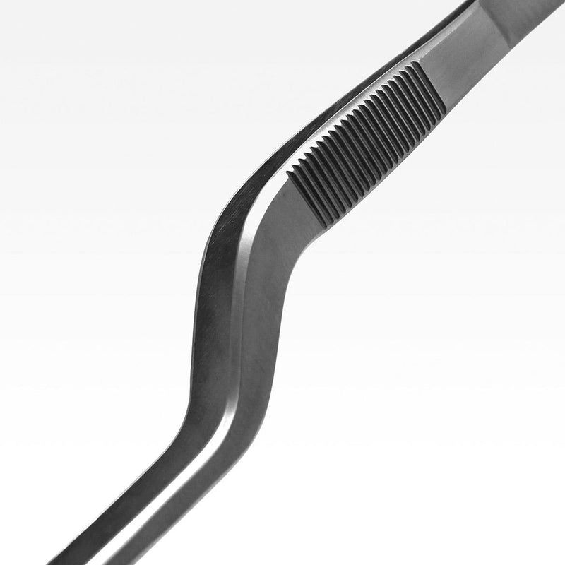 Aquavitro Double Curved Forceps