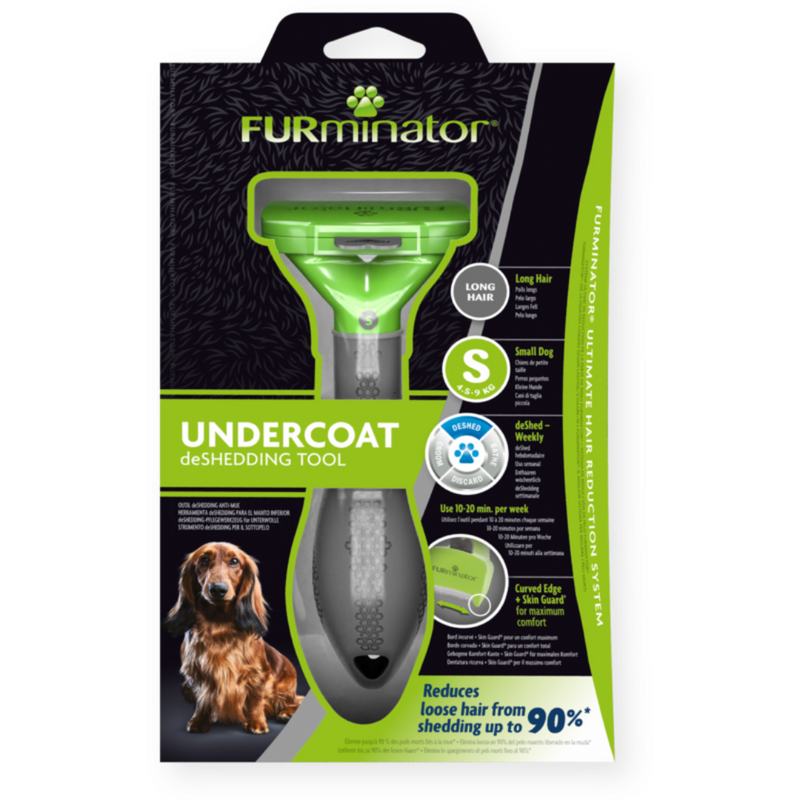 Furminator Undercoat deShedding Tool for Dogs