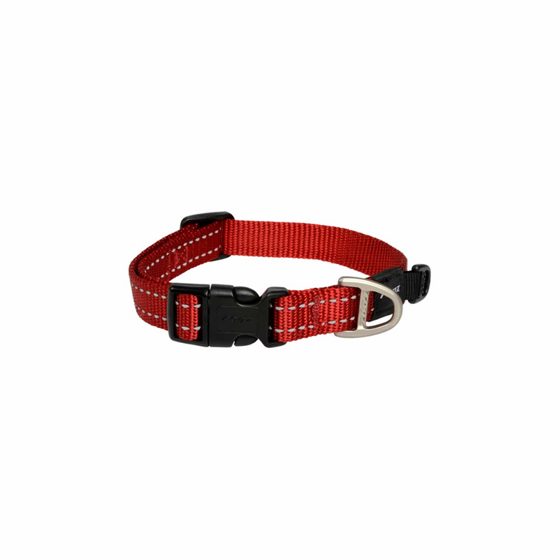 Rogz Utility Classic Dog Collar - Medium