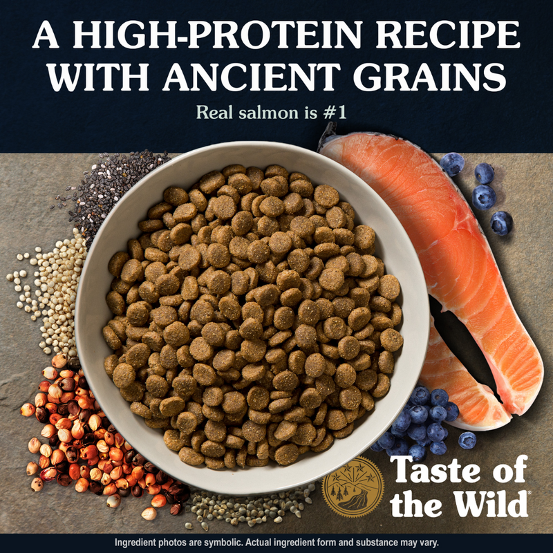 Taste of the Wild Ancient Stream Dog Food