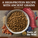 Taste of the Wild Ancient Prairie Dog Food