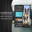 Hurraw Dehydrated Raw Dog Food - Fresh Fish