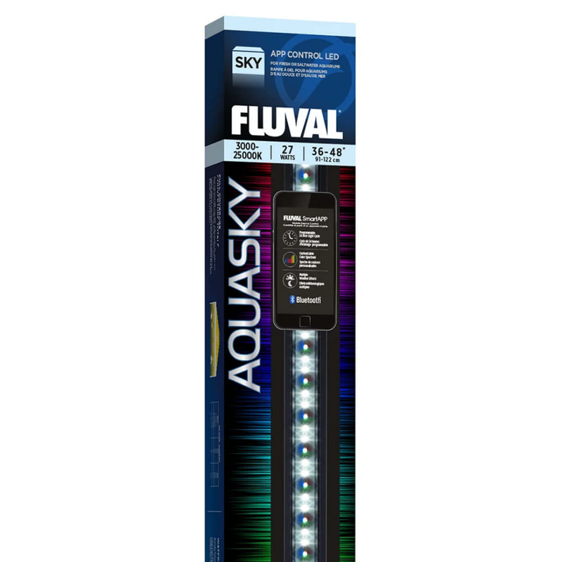 Fluval Aquasky 2.0 Bluetooth LED