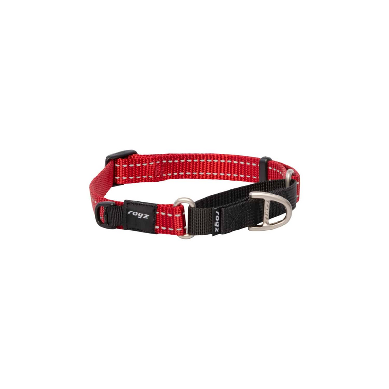 Rogz Utility Control Dog Collar Web - Medium