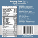 Snappy Tom Lites Chicken with Salmon Cat Food 85g