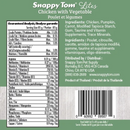 Snappy Tom Lites Chicken with Vegetable Cat Food 85g