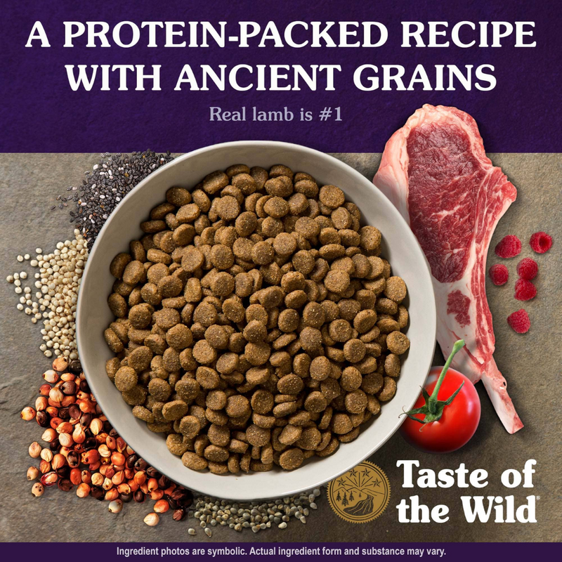 Taste of the Wild Ancient Mountain Dog Food