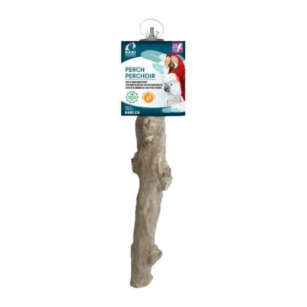 Hari Coffee Wood Perch