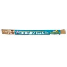 Himalayan Dog Chews Churro Stix 10in