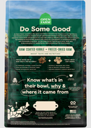 Open Farm Open Prairie Grain-Free RawMix