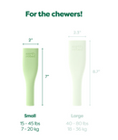 Earth Rated Rubber Chew Toy