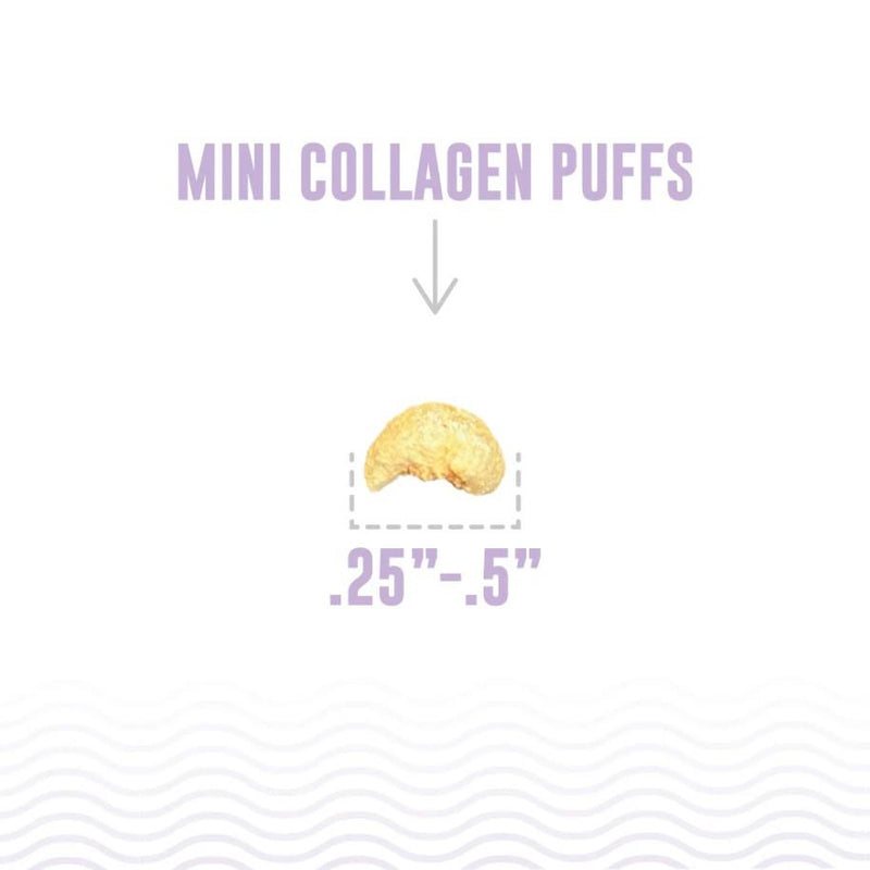 Icelandic Beef Collagen Puffs with Marrow Treats for Cats 14g