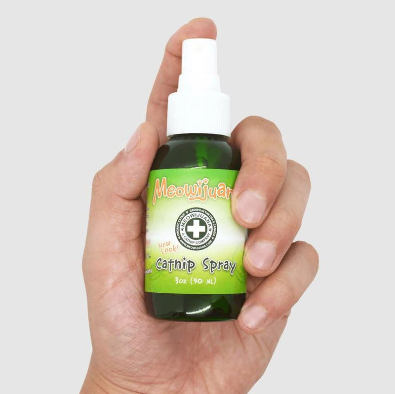 Meowijuana Catnip Spray 3oz