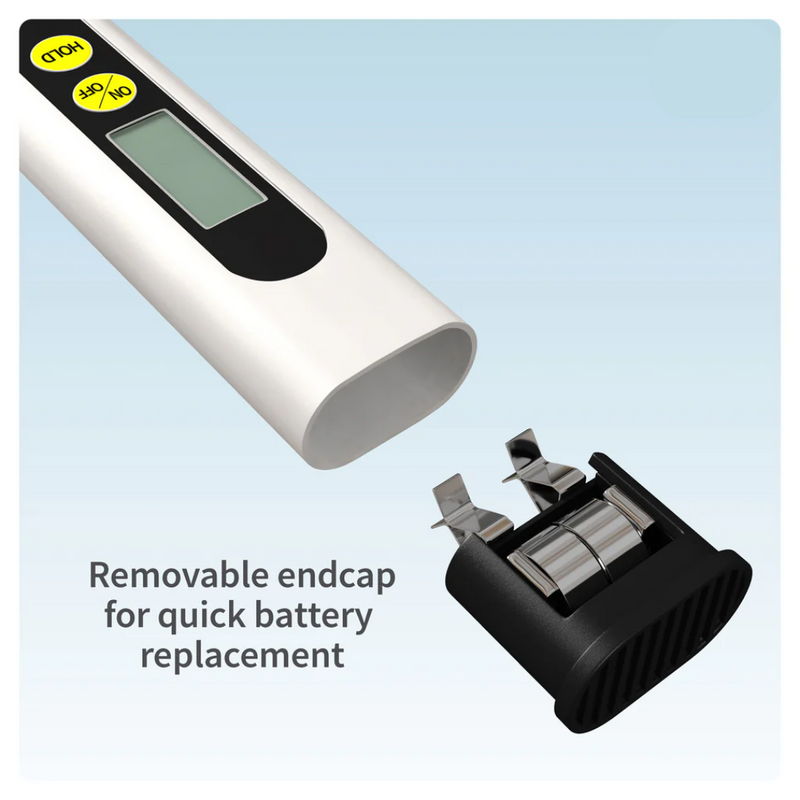 Peter's TDS Meter