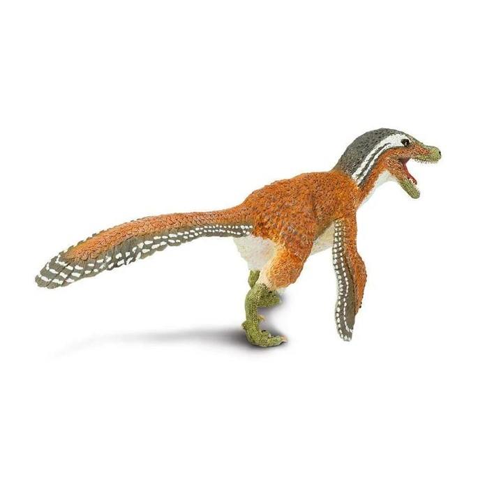 Safari Ltd. Feathered Velociraptor