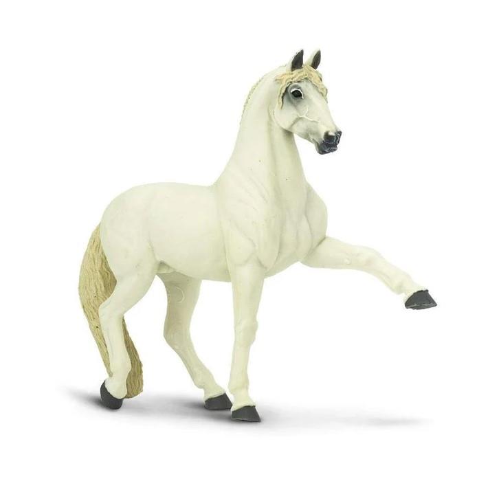 Safari Ltd. Andalusian Stallion