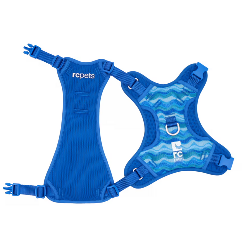 RC Pets Cool Comfort Harness - Surf