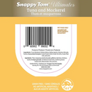 Snappy Tom Ultimates Tuna and Mackerel 85g