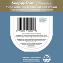 Snappy Tom Ultimates Tuna with Chicken Breast and Prawn 85g