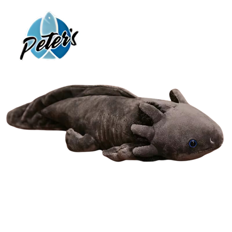 Peter's Plush Kid's Toy Axolotl Small