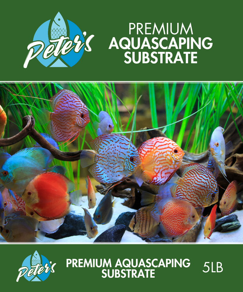 Peter's Premium Aquarium Substrate - Cortez Creek