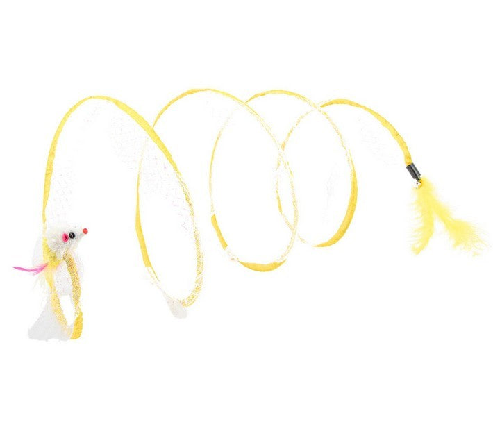 Brookbrand Pets Spiral Cat Tunnel
