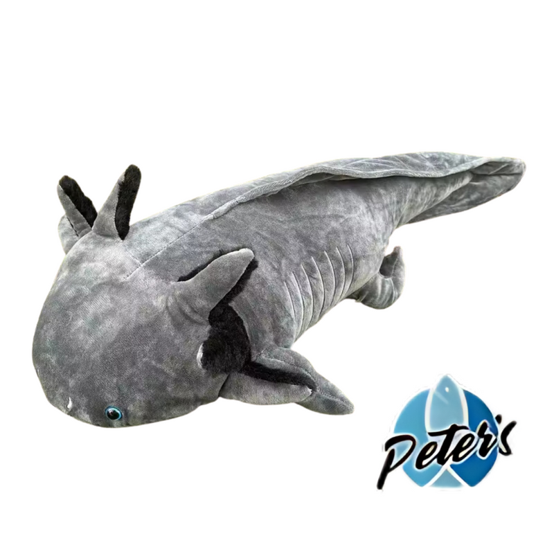 Peter's Plush Kid's Toy Axolotl Large