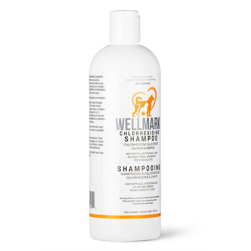 Wellmark Chlorhexidine Shampoo 473ml