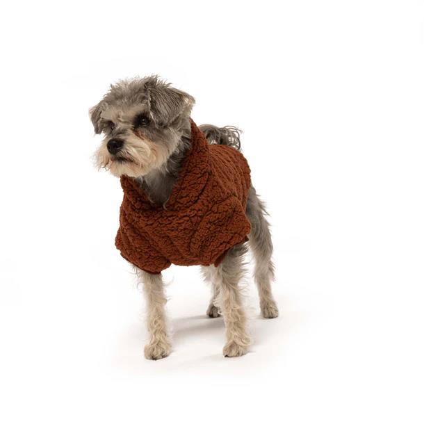 Fabdog Sherpa Hoodie - Available in 4 Colours