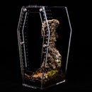Tarantula Cribs Large Coffin Crib