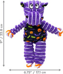 KONG Floppy Knots Halloween Hippo