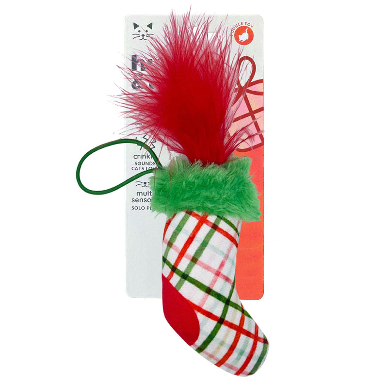 Huxley & Kent Holiday Flinger Cat Toys
