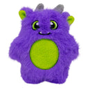 Kong Halloween Snuzzles Squeaky Plush Dog Toy, Assorted, Small