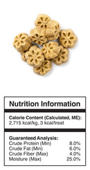 Fruitables Apple Bacon Skinny Minis | Pisces