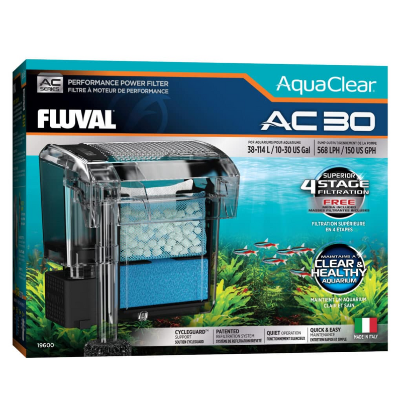 Fluval AquaClear Power Filter